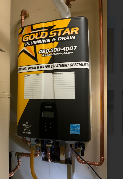 Water heater